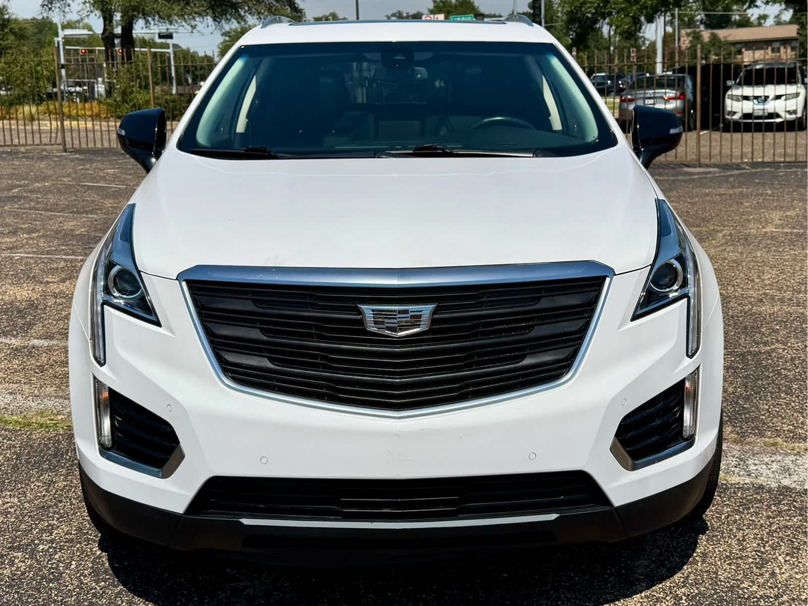 2018 Cadillac XT5 Luxury photo 8