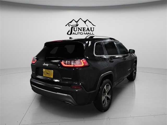 2019 Jeep Cherokee Limited photo 4