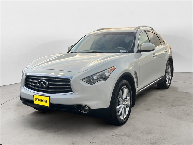2013 INFINITI FX's photo