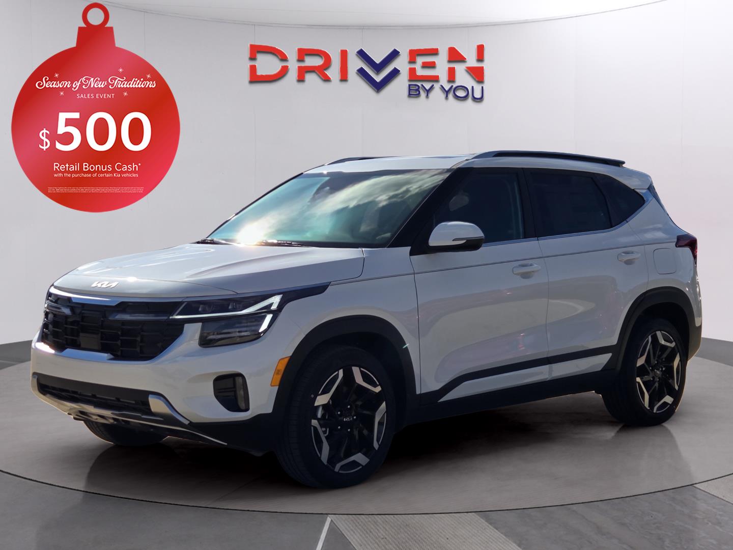 2026 Kia Seltos SX's photo