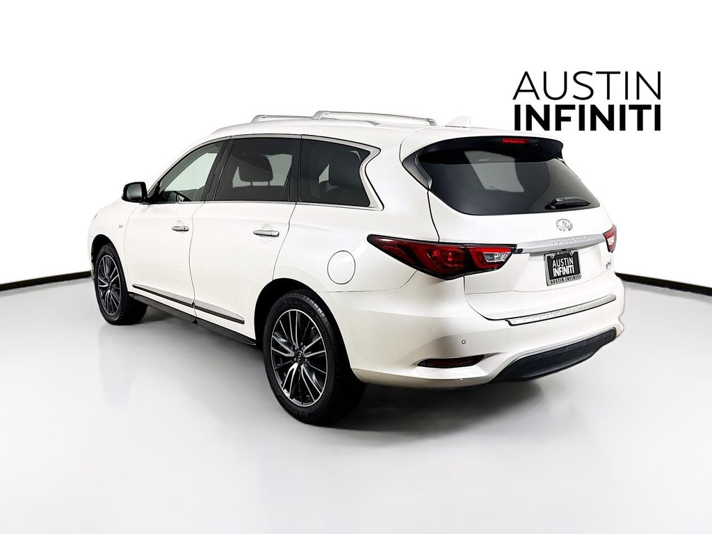 2018 Infiniti QX60 Premium photo 5