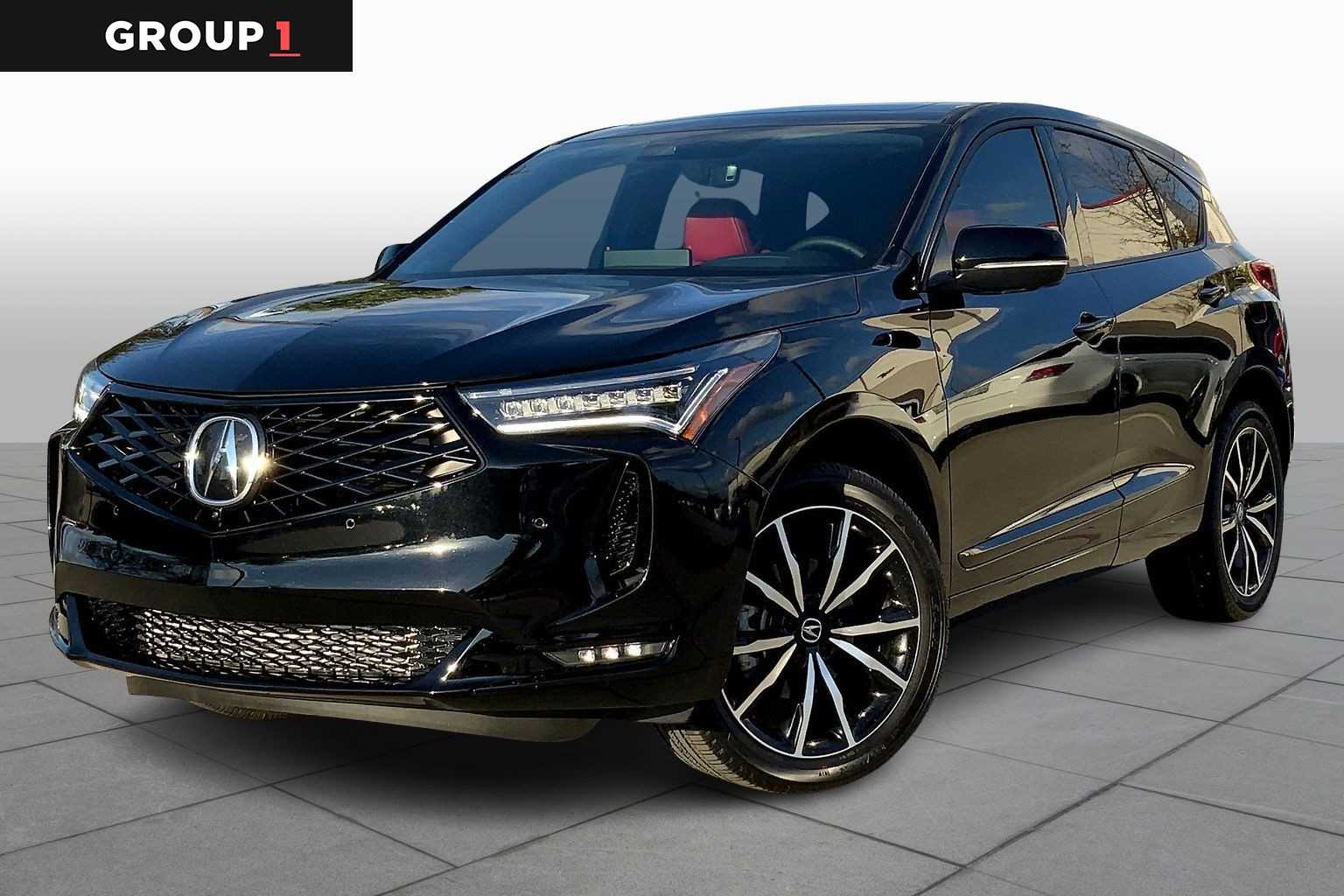 2026 Acura RDX A-Spec w/ Advance Package's photo