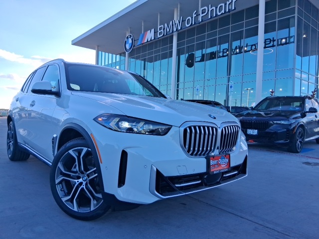 2026 BMW X5 40i's photo