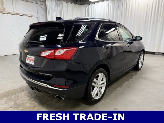 2020 Chevrolet Equinox Premier photo 3