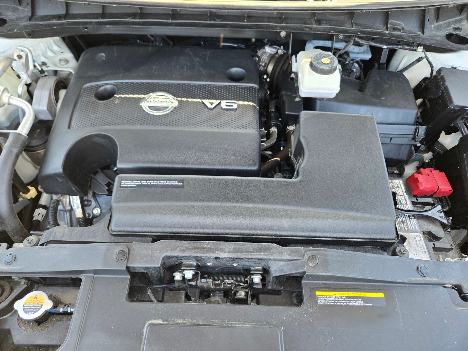2023 Nissan Murano SL photo 28