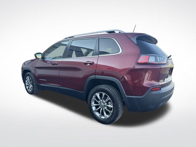 2020 Jeep Cherokee Latitude photo 2