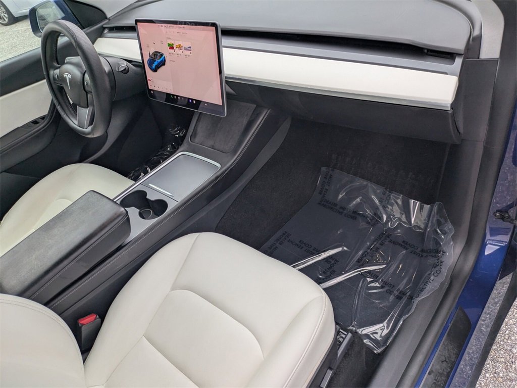 2021 Tesla Model Y Long Range photo 30