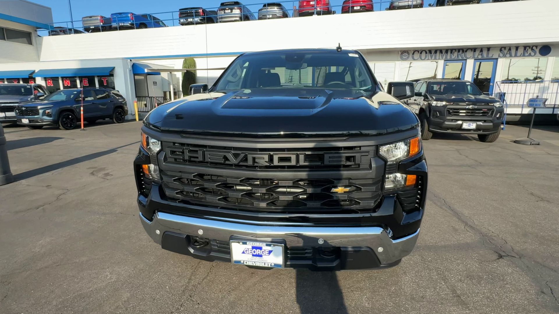 2026 Chevrolet Silverado Work Truck photo 30