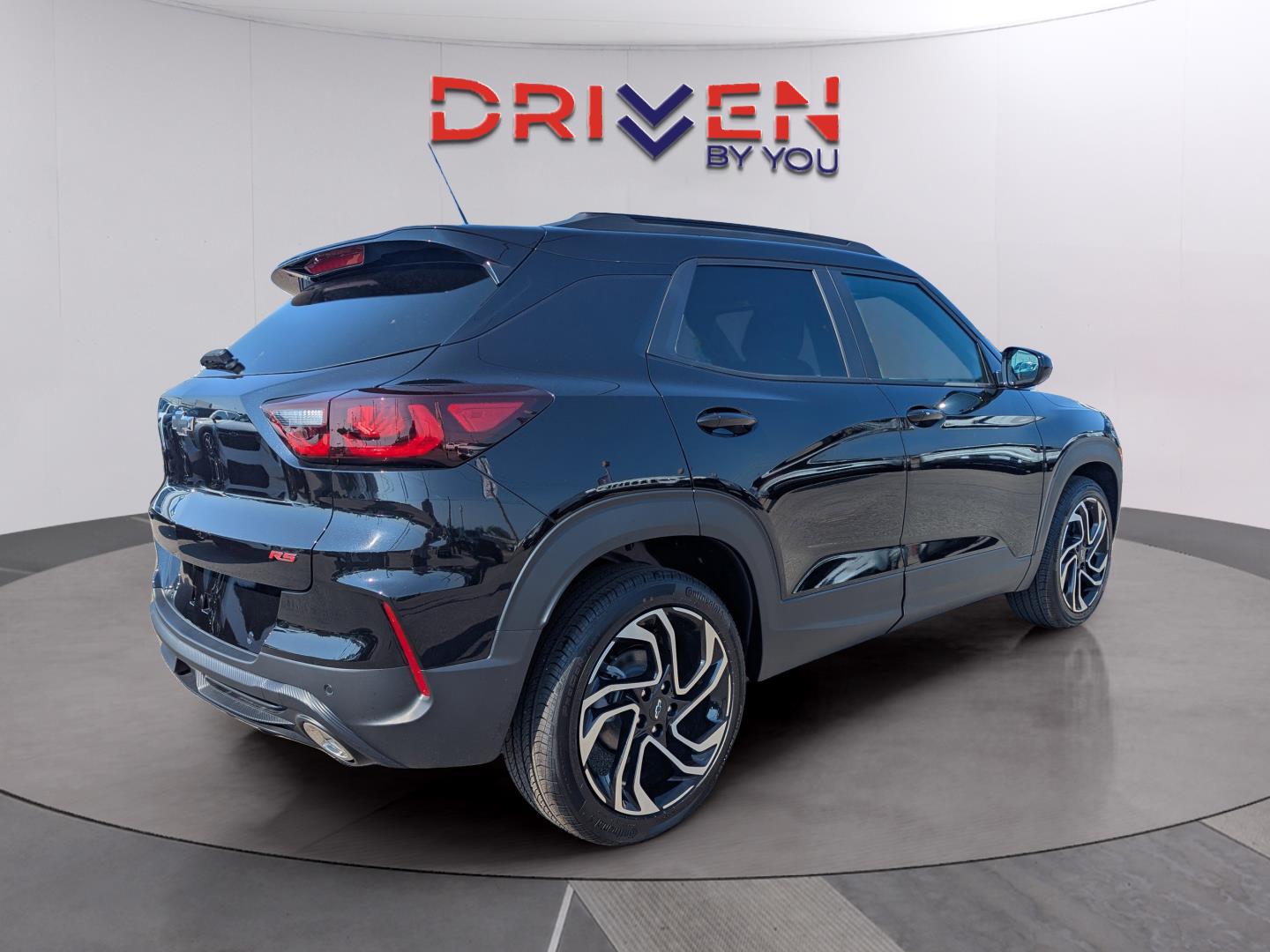 2026 Chevrolet Trailblazer RS photo 4