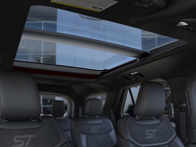 2025 FORD EXPLORER - Image 23