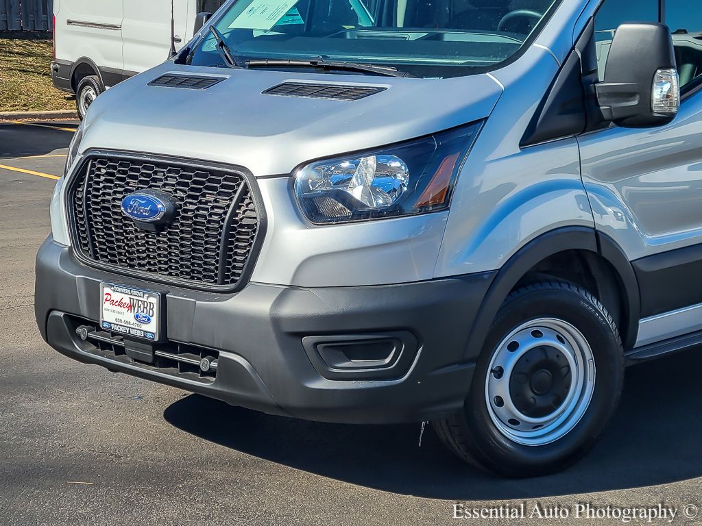 2021 FORD TRANSIT - Image 4