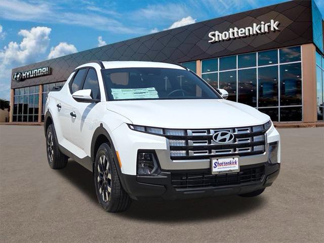 2026 Hyundai Santa Cruz SEL photo 3