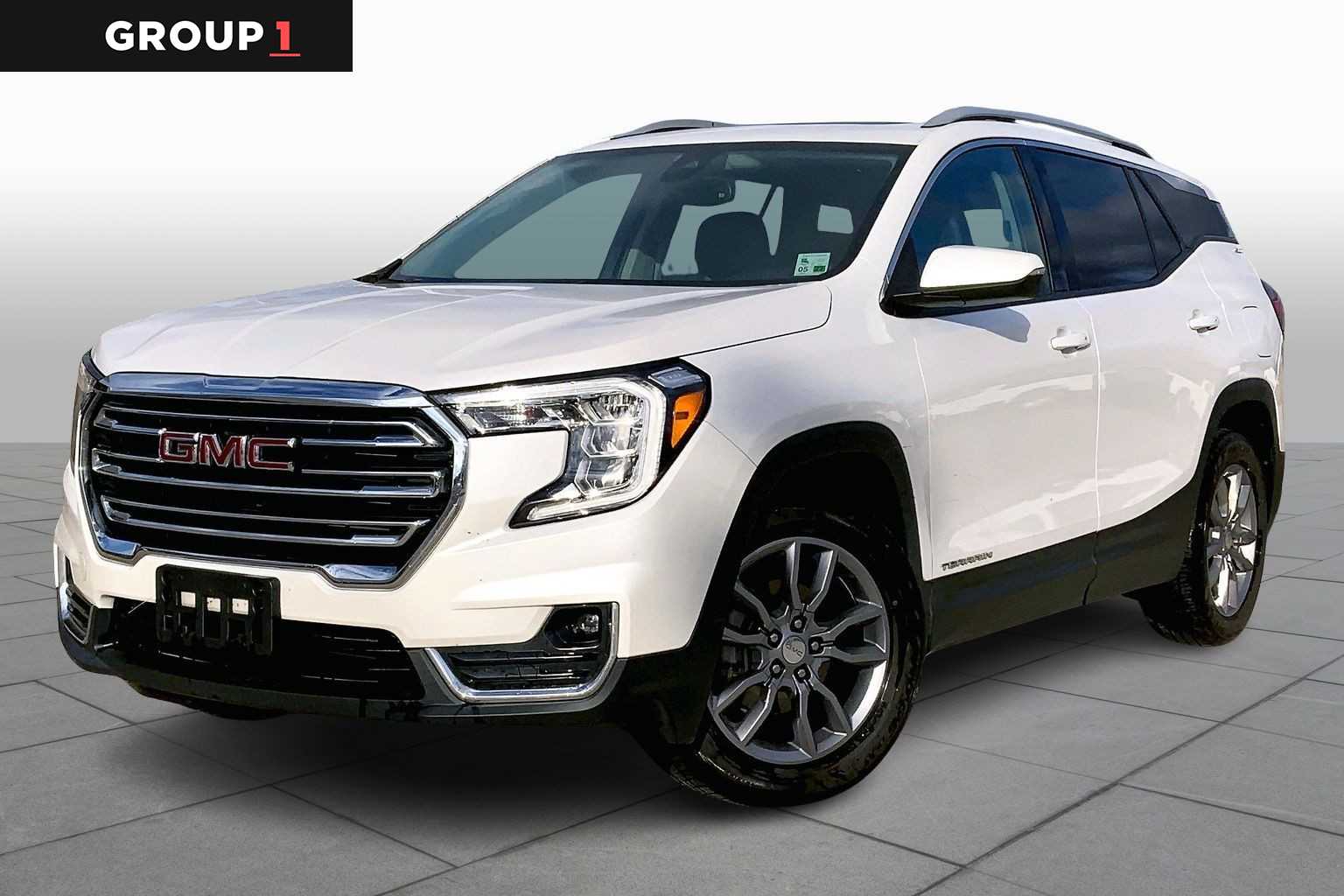 2022 GMC Terrain SLT's photo