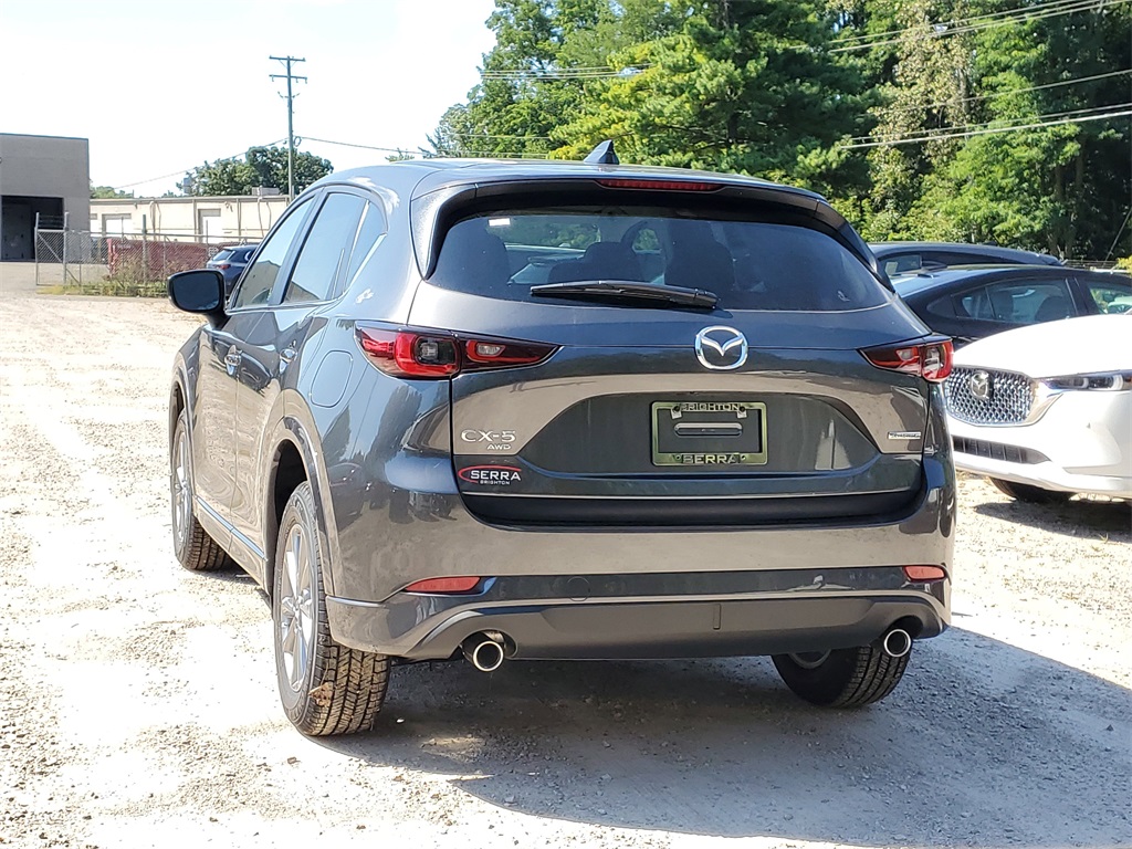 2025 Mazda CX-5 2.5 S Preferred photo 2