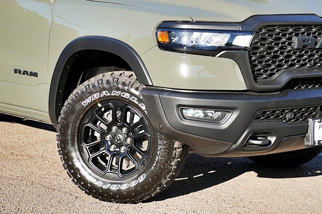 New 2026 Canyon Lake Exterior Paint RAM Rebel image 4