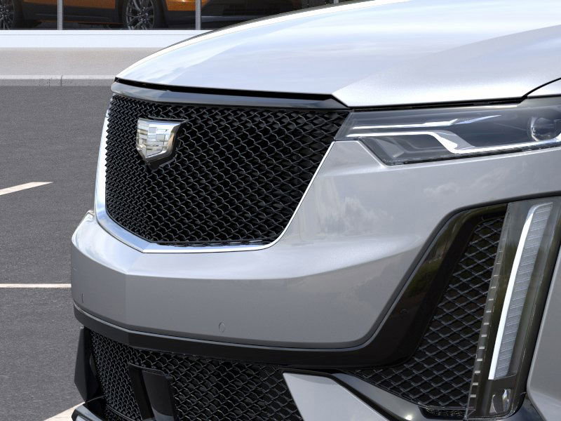 2025 Cadillac XT6 Sport photo 10