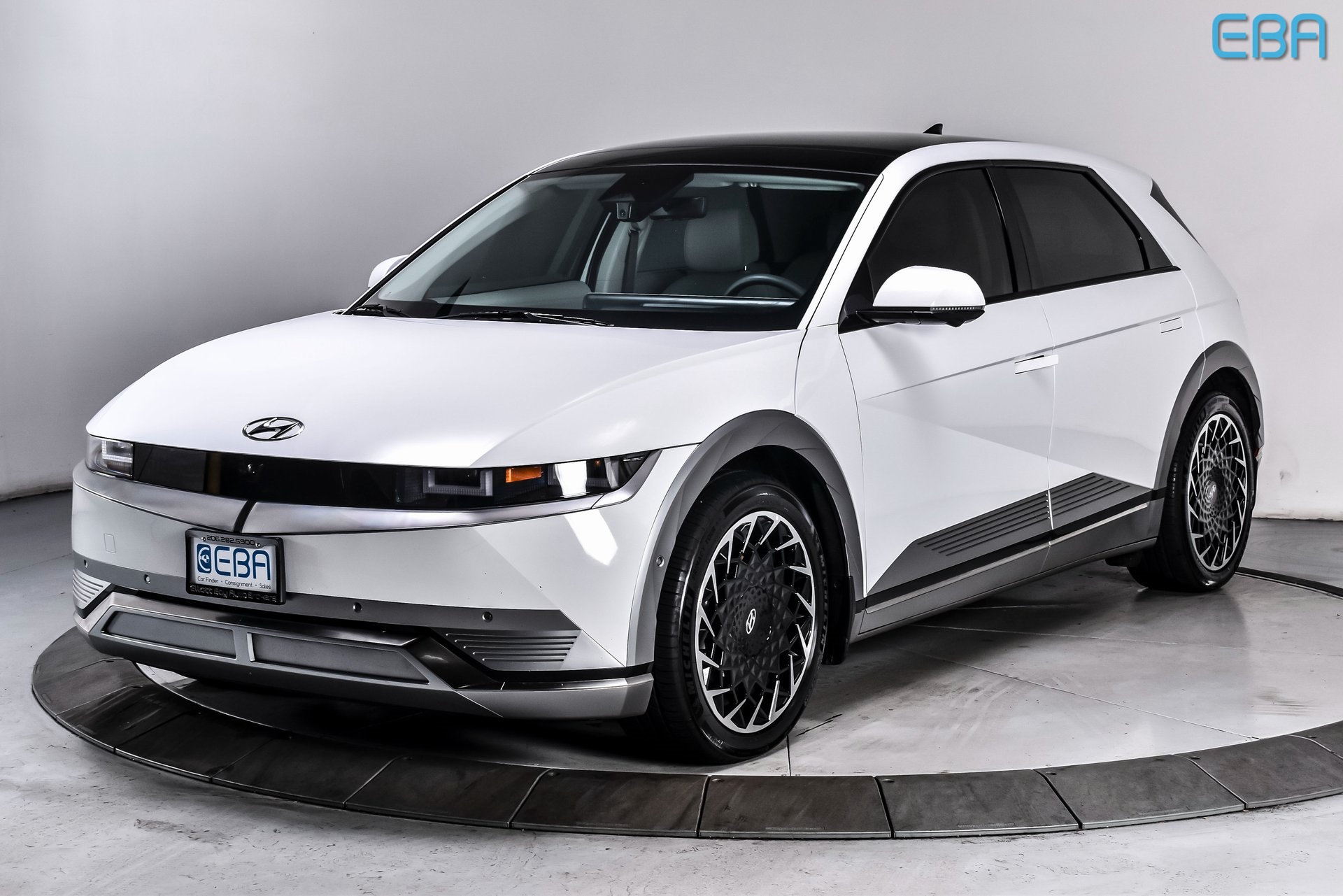 Used 2024 Hyundai IONIQ 5 Limited with VIN KM8KRDDF8RU279882 for sale in Seattle, WA