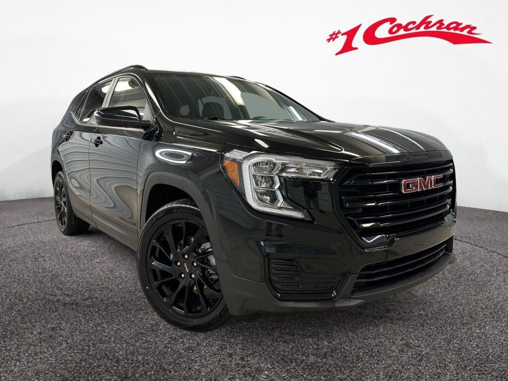 2023 GMC Terrain SLE's photo