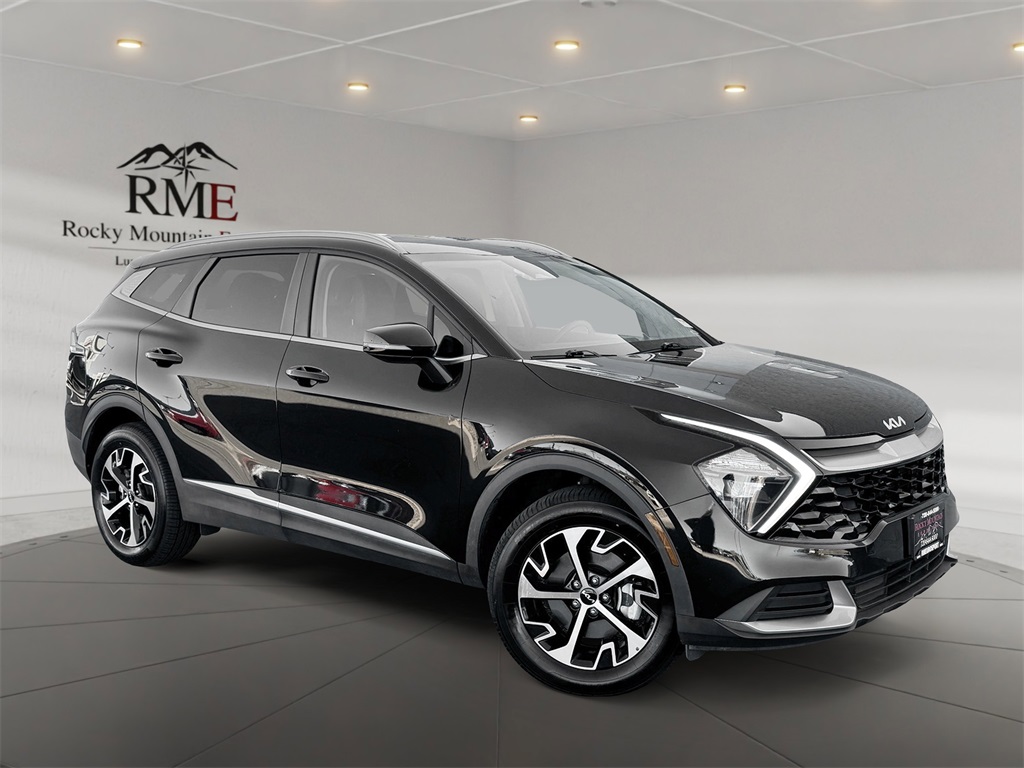 2023 Kia Sportage EX Hybrid's photo