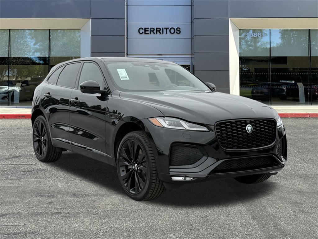 2026 Jaguar F-PACE P250 R-Dynamic S photo 3