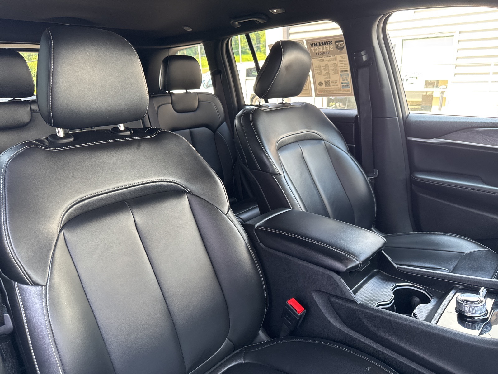 2024 Jeep Grand Cherokee Limited photo 27
