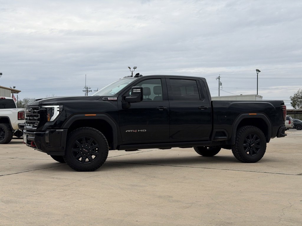 2024 GMC Sierra 3500HD AT4's photo