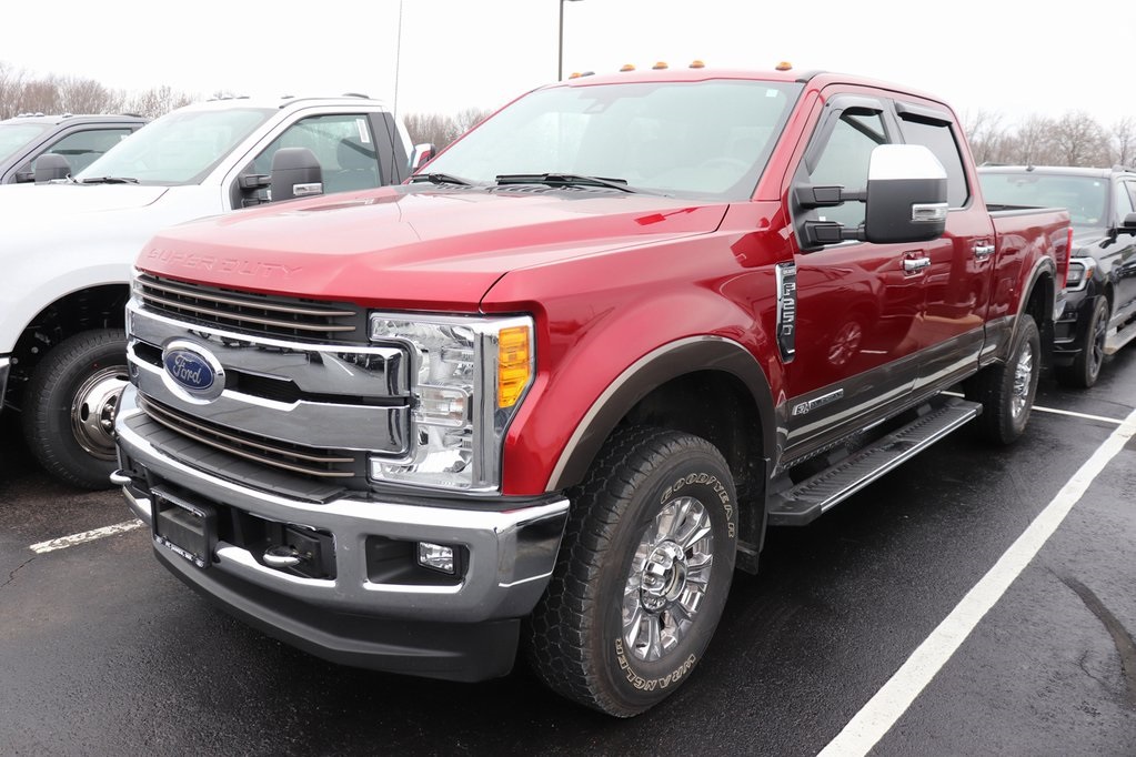 2017 Ford F-250 Super Duty King Ranch's photo