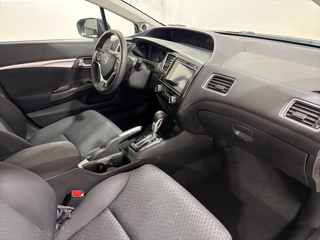 2015 Honda Civic EX photo 23
