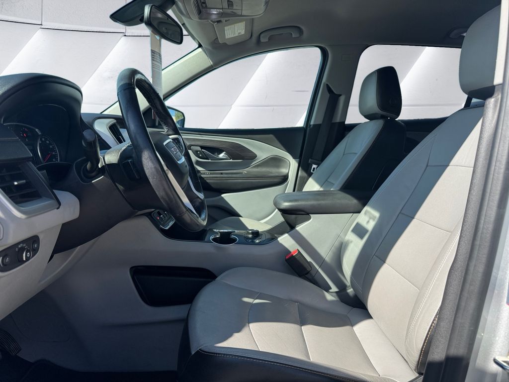 2019 Gmc Terrain SLT photo 7