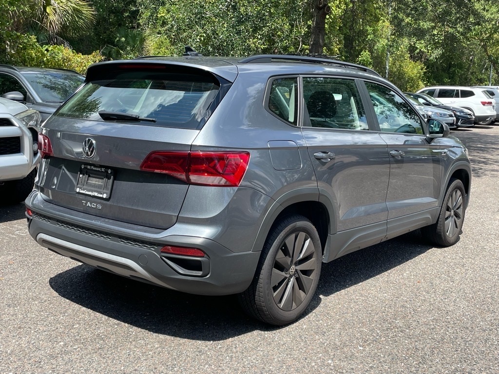 2023 Volkswagen Taos S photo 3