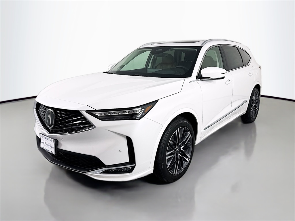 2026 Acura MDX Advance Package's photo