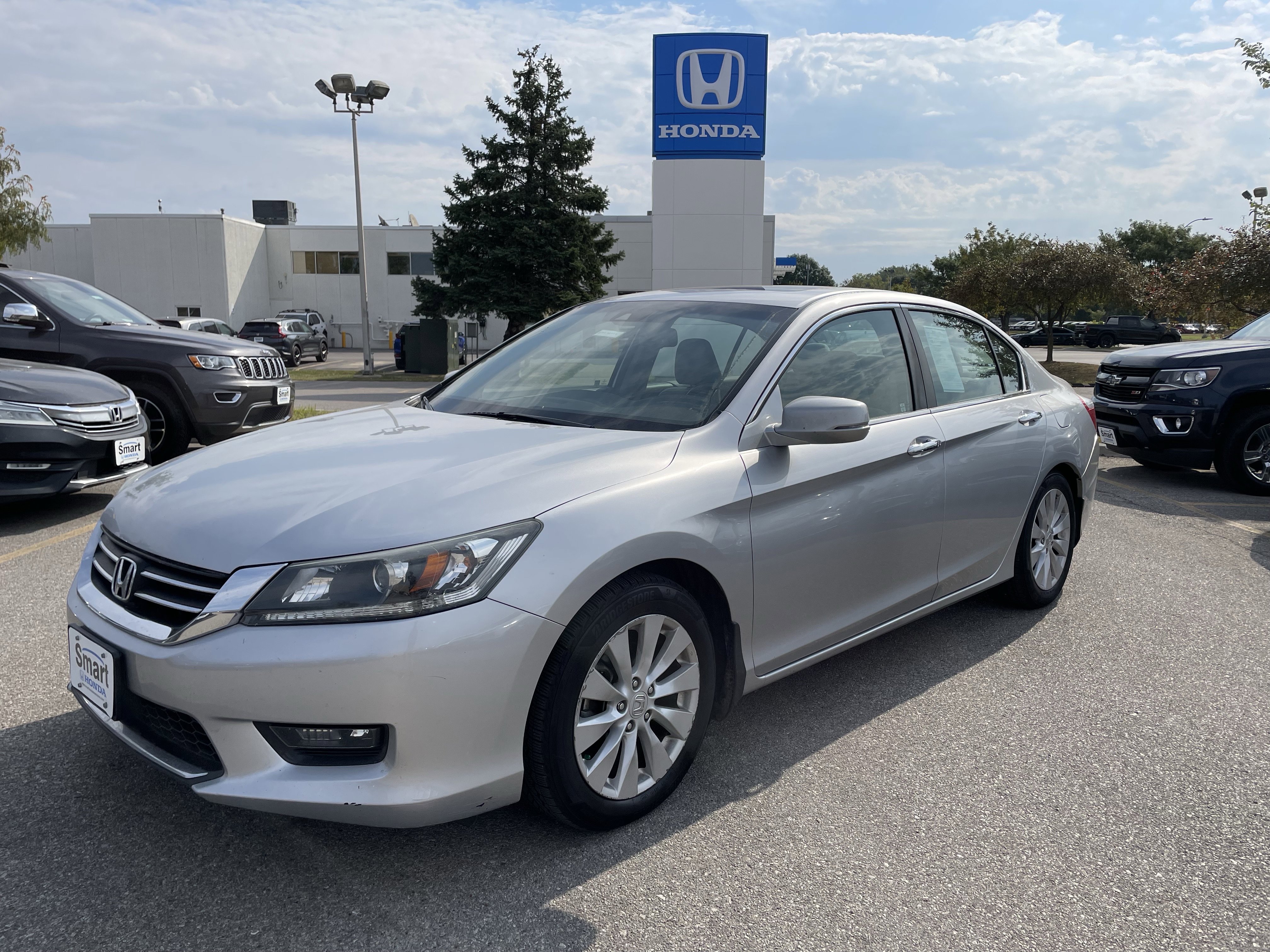 2015 Honda Accord