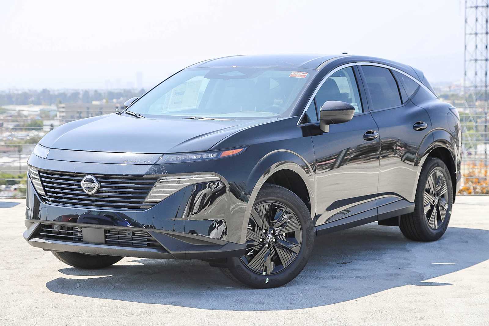 2026 Nissan Murano SV's photo