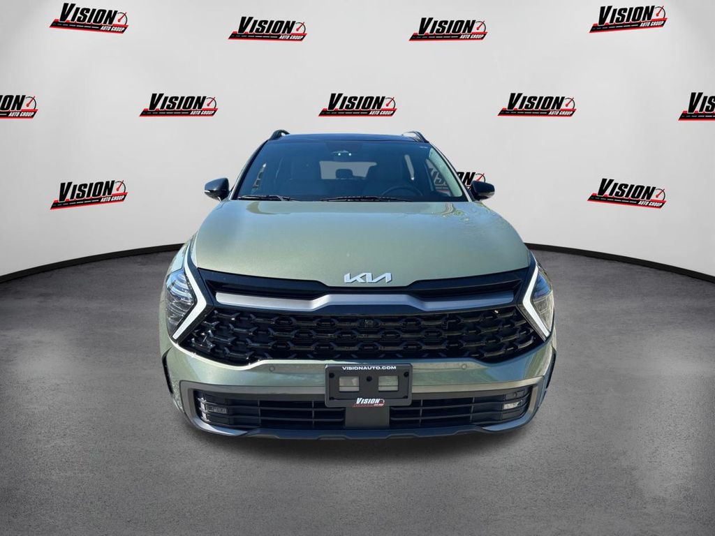 2023 Kia Sportage X-Pro Prestige photo 2