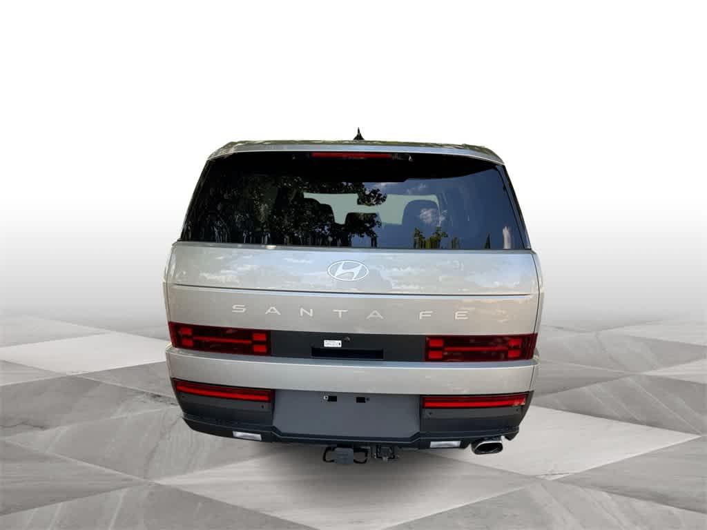 2026 Hyundai Santa Fe SE photo 6