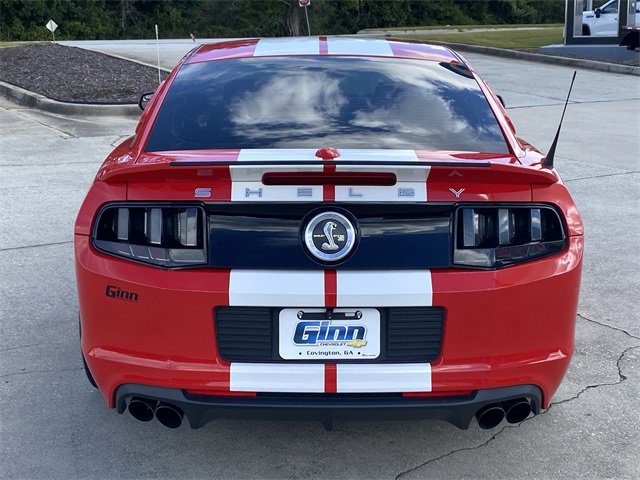 2013 Ford Mustang Shelby GT photo 4