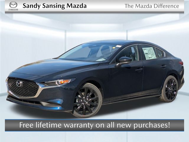 2026 Mazda Mazda3 Select Sport's photo