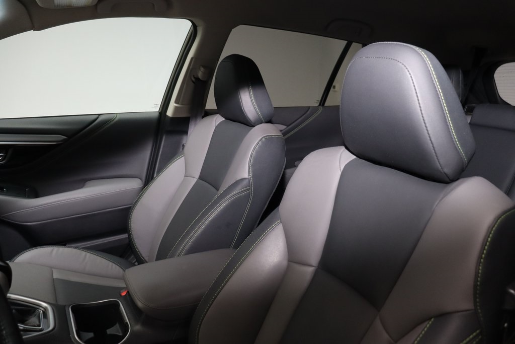 2022 Subaru Outback Onyx Edition XT photo 8