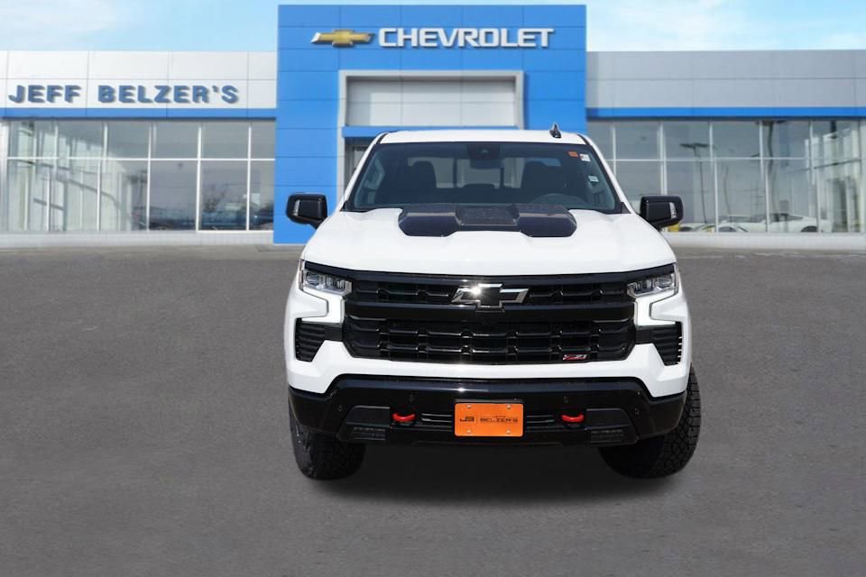 2026 Chevrolet Silverado 1500 LT Trail Boss photo 7