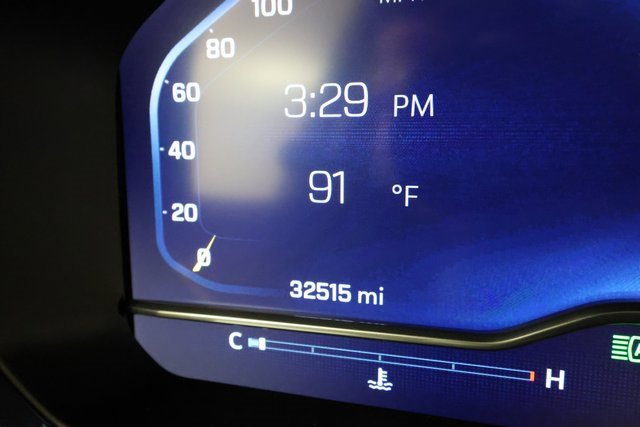 2023 Chevrolet Silverado 1500 LTZ photo 13