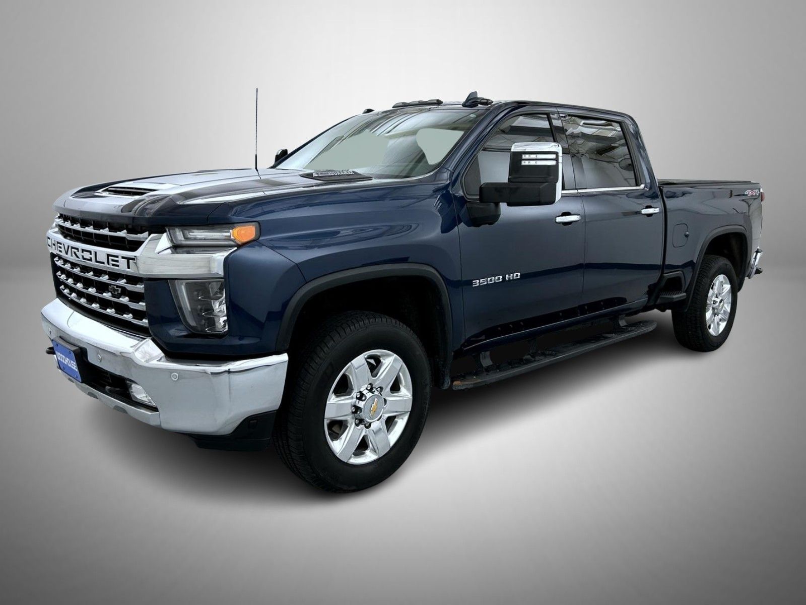 2021 Chevrolet Silverado 3500HD