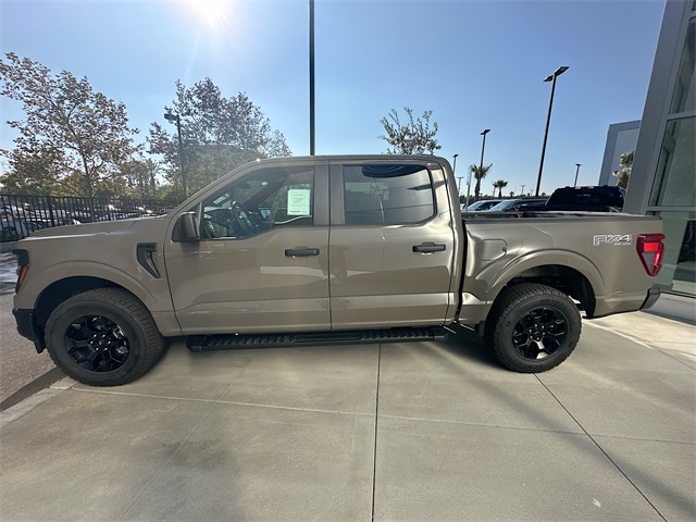 2025 Ford F-150 STX photo 4