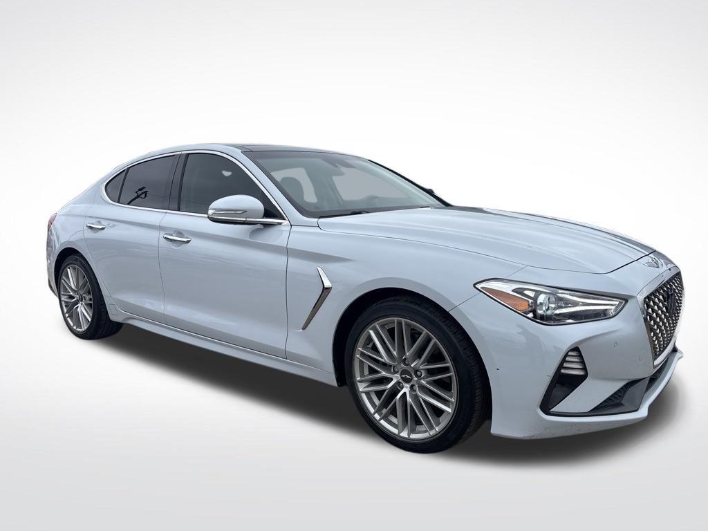 2021 GENESIS G70 Standard's photo