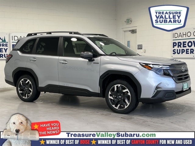 2025 Subaru Forester Premium