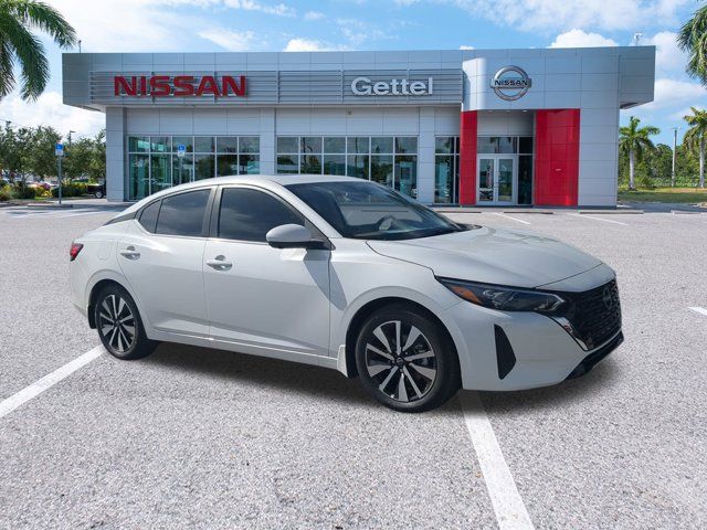 2025 Nissan Sentra SV photo 3