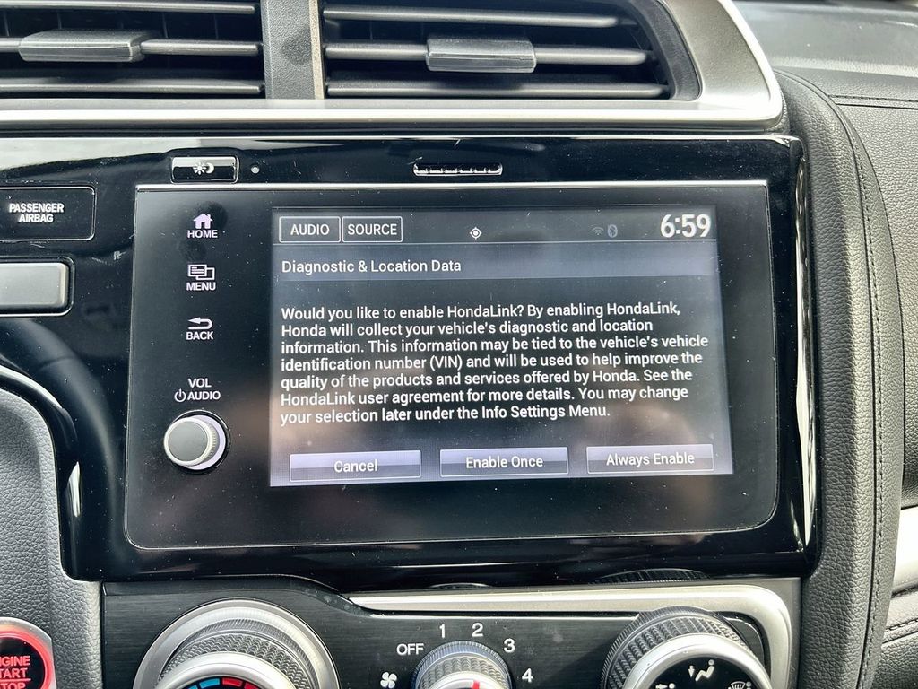 2020 Honda Fit EX-L photo 21
