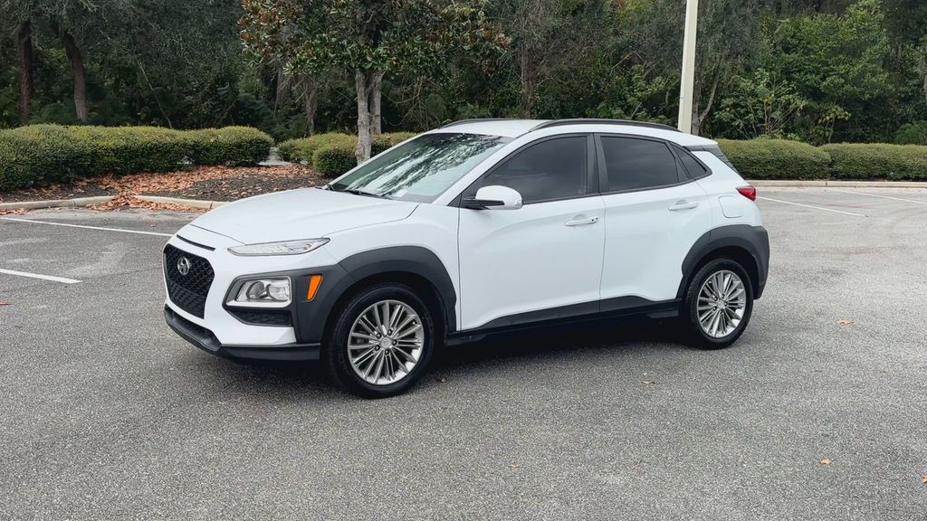 2019 Hyundai Kona SEL photo 3