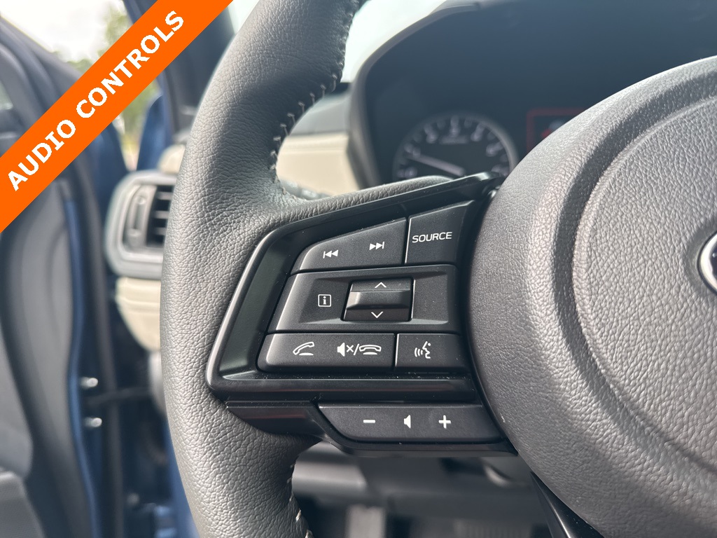2025 Subaru Forester Premium Base photo 9
