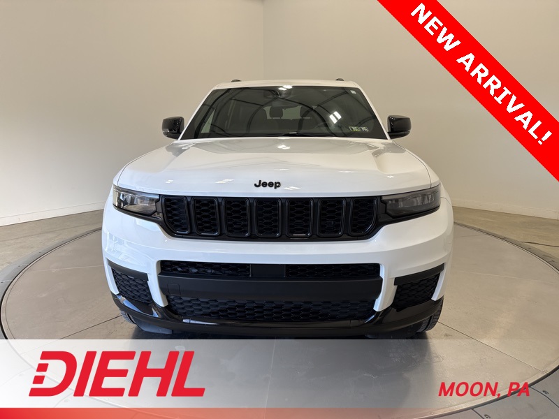 2021 Jeep Grand Cherokee Altitude Sport photo 2