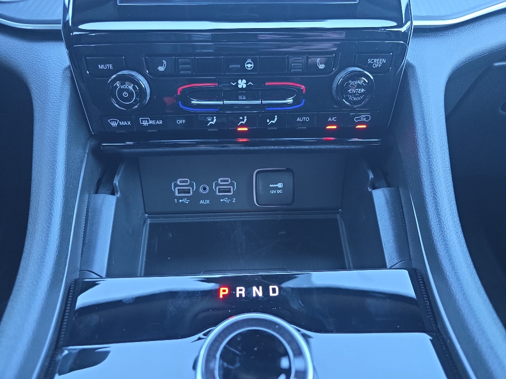 2025 Jeep Grand Cherokee Altitude X photo 19